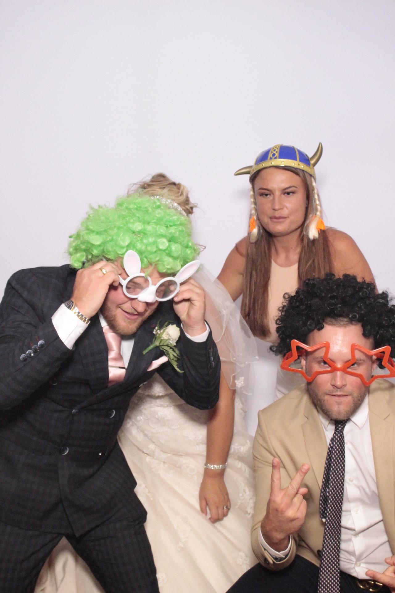 Connor and Summer’s Wedding | View more photos from the event at gallery.myphotoboothexperience.co.uk/u/MyPhotoBoothExperienceLtd/Connor-and-Summer’s-Wedding